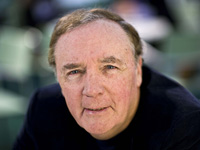 Interview with James Patterson best-selling author