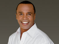 Former boxer Sugar Ray Leonard talks about his life in and out of the boxing ring.