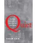 Quiet Book Review