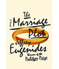 Book cover for The Marriage Plot, a novel by Jeffrey Eugenides