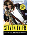 Steven Tyler memoir Does the Noise in My Head Bother You?