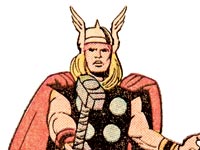marvel entertainment dc comics characters golden age hero heroes thor