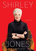 Shirley Jones' memoir (Courtesy Gallery Books/Simon & Schuster)