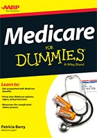 Medicare for Dummies book cover