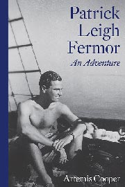 Patrick Leigh Fermor: An Adventure by Artemis Cooper (Courtesy New York Review Books