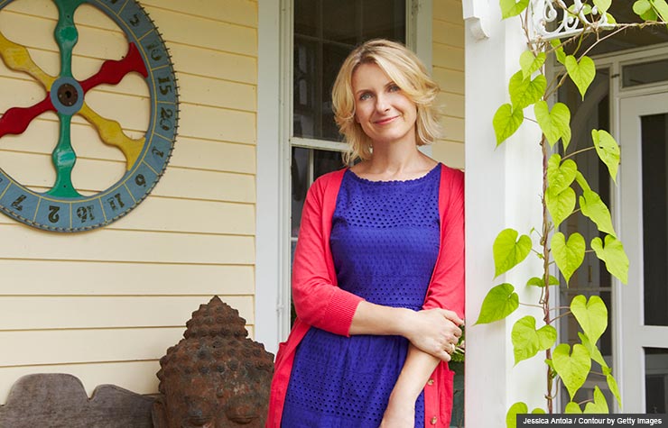 Elizabeth Gilbert (Jessica Antola / Contour by Getty Images)