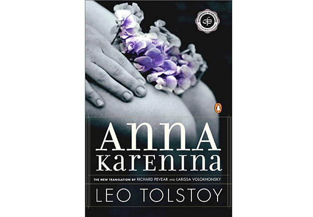 Anna Kareenina, 21 Great Novels It's Worth Finding Time to Read