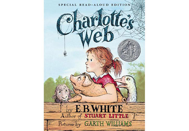 Charlottes Web, 21 Great Novels It's Worth Finding Time to Read
