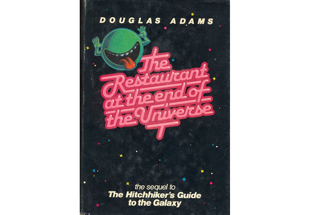 The Restaurant at the End of the Universe, 21 Great Novels It's Worth Finding Time to Read