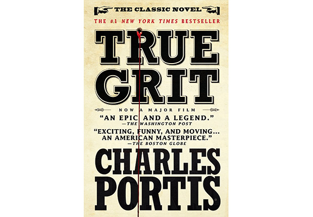 True Grit, 21 Great Novels It's Worth Finding Time to Read