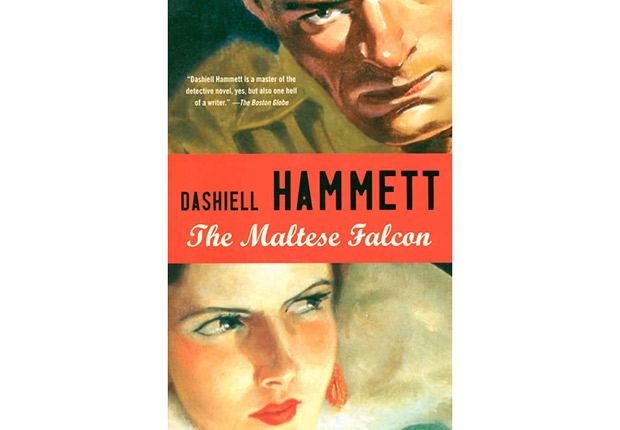 Maltese Falcon, 21 Great Novels It's Worth Finding Time to Read