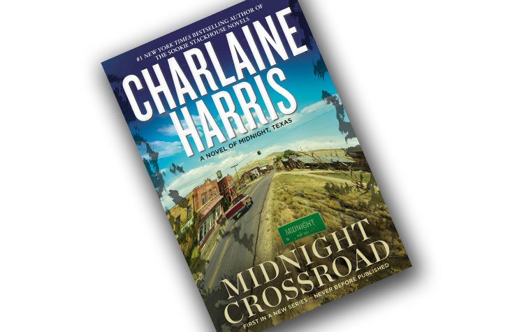 charlaine harris midnight crossroad series