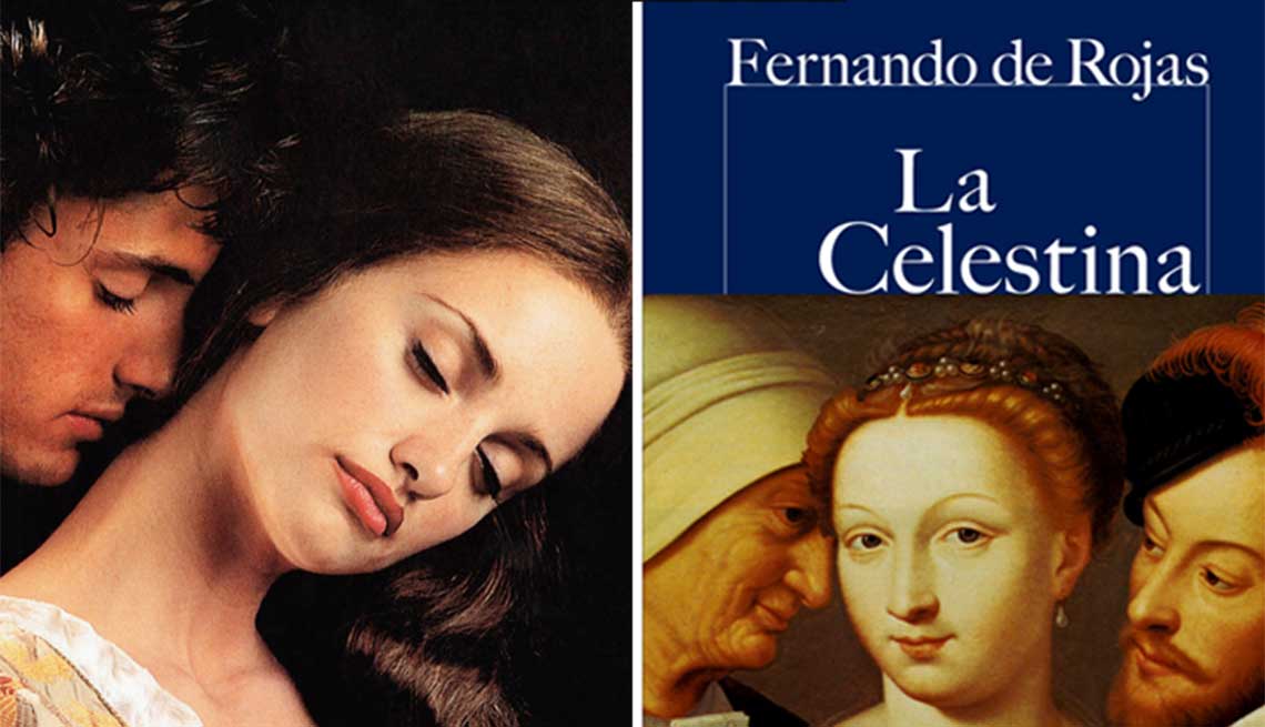 Portada del libro La Celestina de Fernando Rojas - Heroínas de la literatura