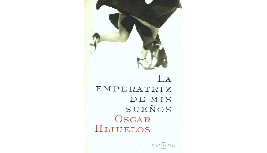 Portada del libro La emperatriz de mis sueños de Oscar Hijuelos - Heroínas de la literatura