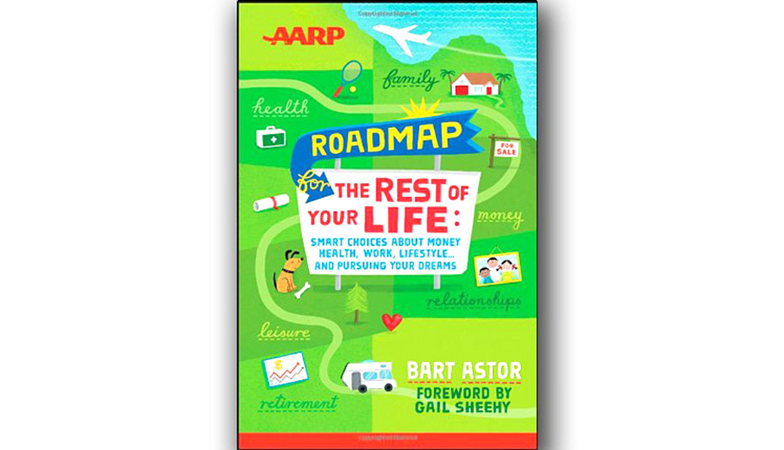 Roadmap for the rest of your life book