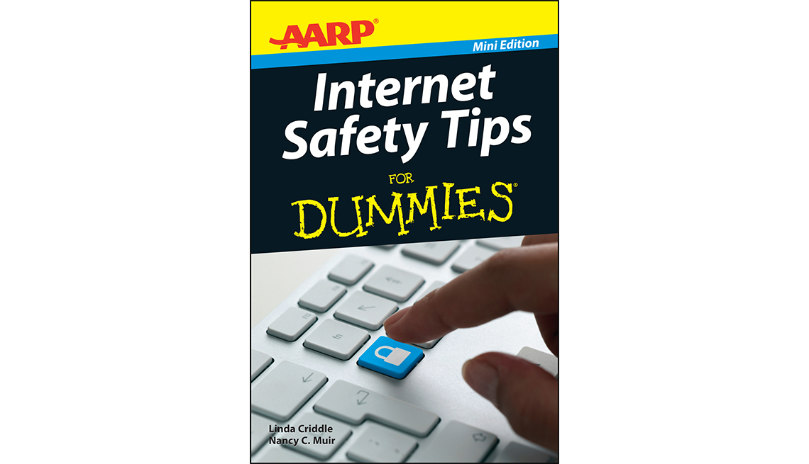 Internet Safety Tips for Dummies