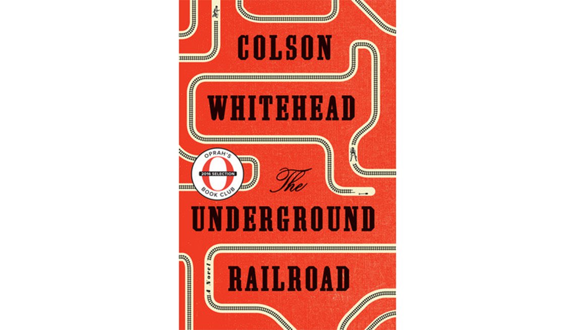 the underground railroad book amazon