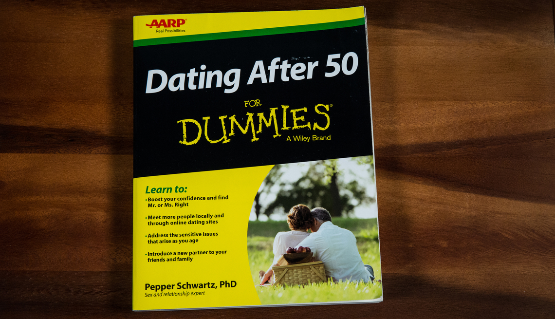 Dating After 50 for Dummies, AARP Books