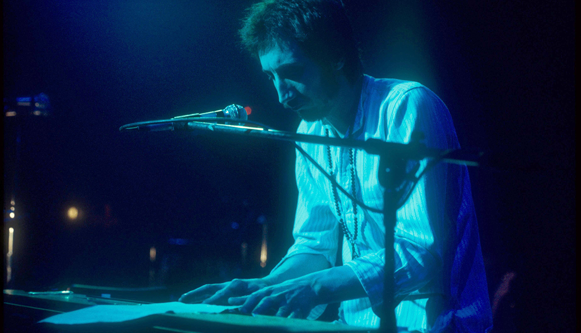 Slideshow: Pete Townshend