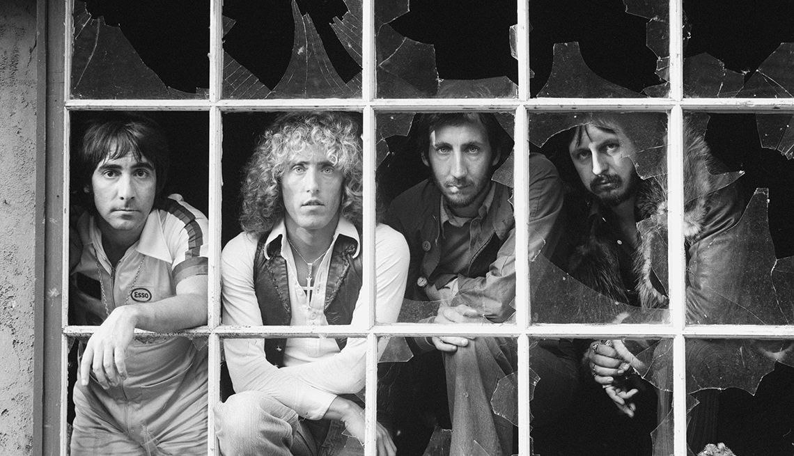 Slideshow: Pete Townshend