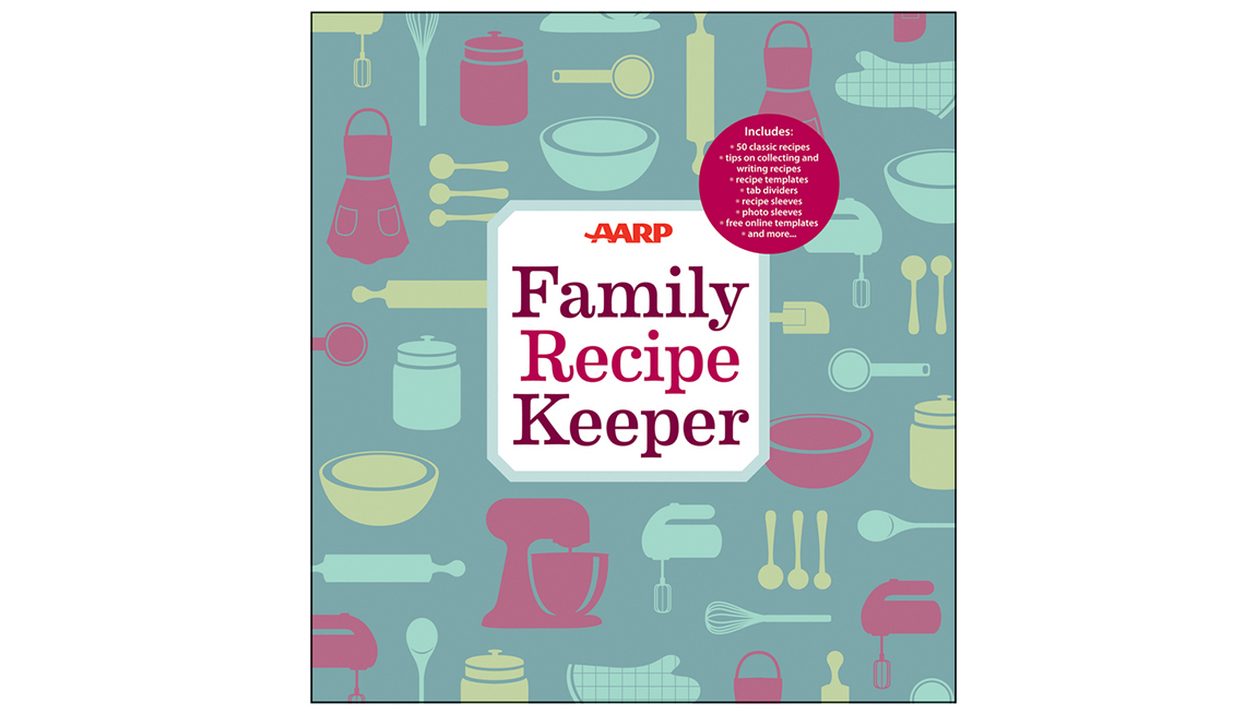 Family Recipe Keeper