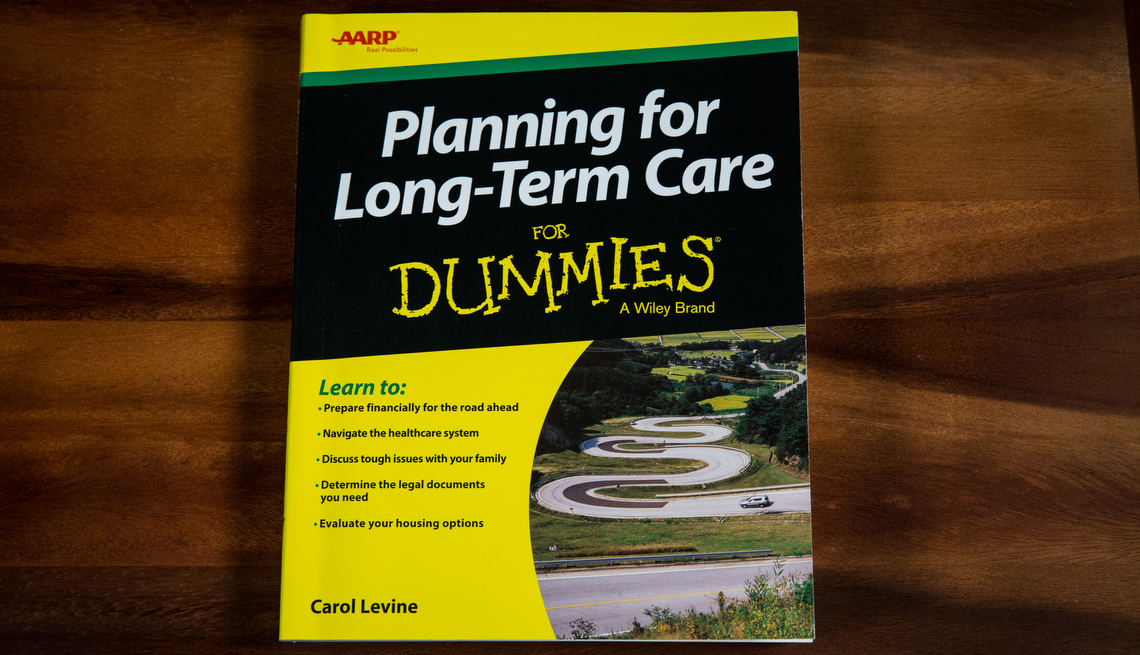 Plannig for Long-Term Care for Dummies
