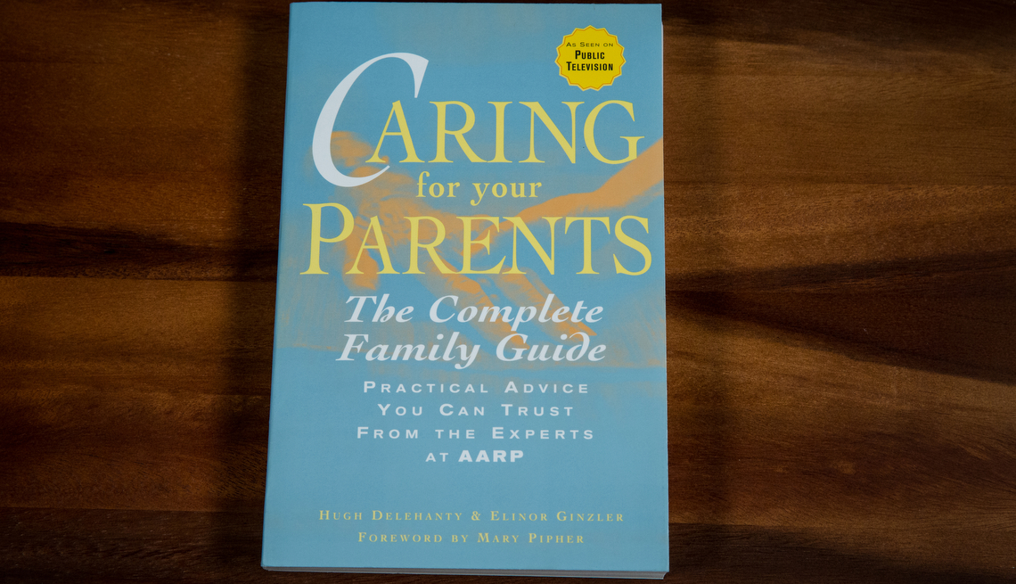 Caring for your Parents