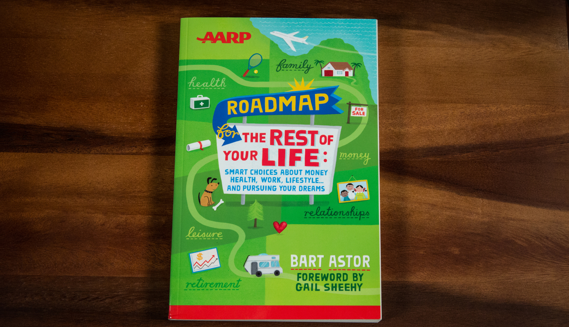 Roadmap for the Rest of your Life