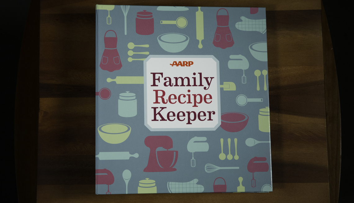 Family Recipe Keeper
