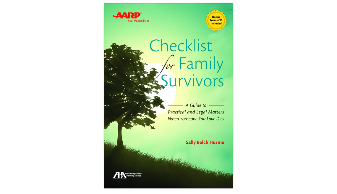 Checklist for Family Survivors