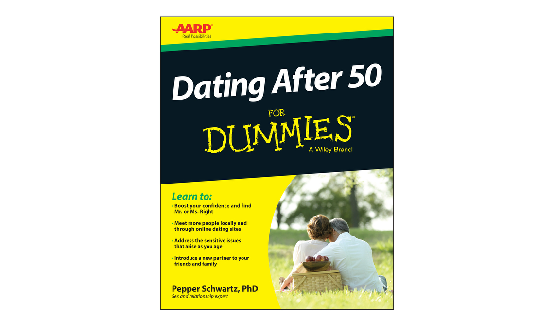 Dating After 50 for Dummies