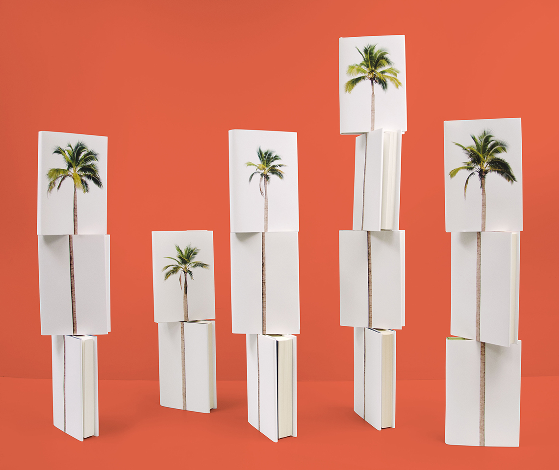 Palm Trees on Book Covers, Summer Books AARP