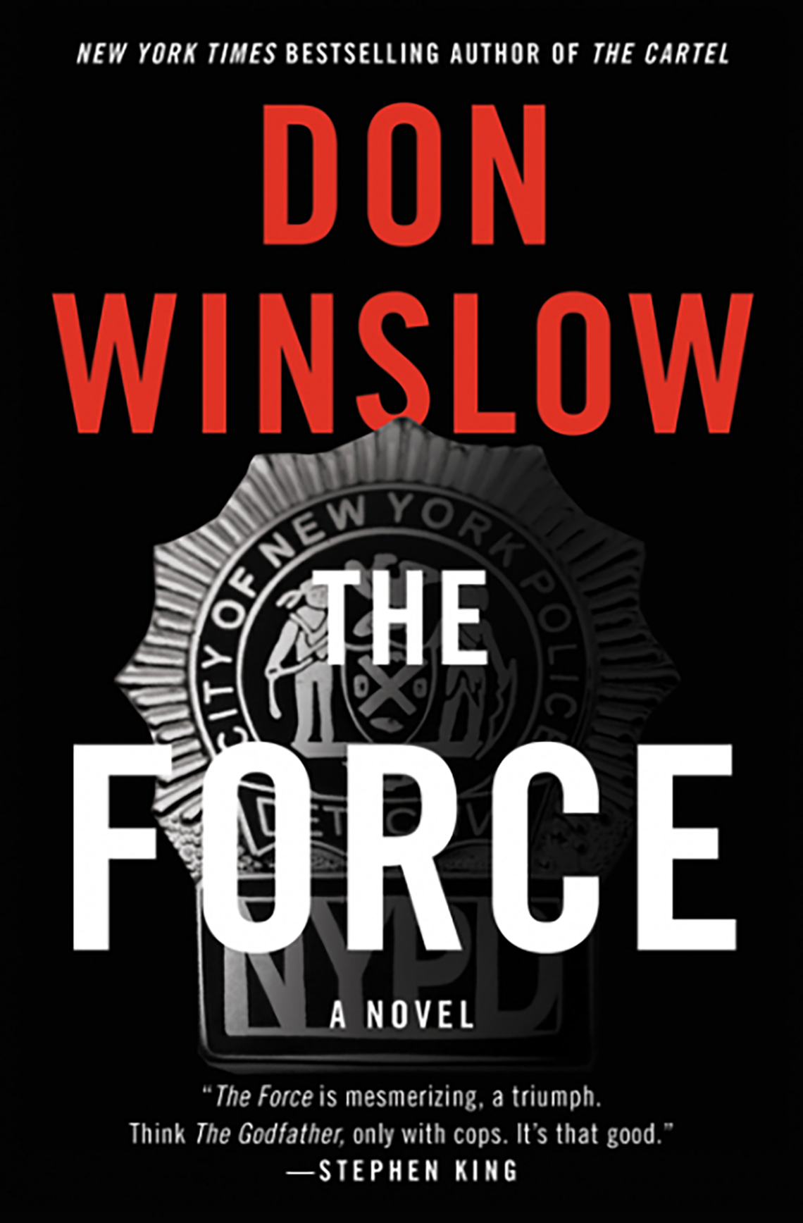 The Force, By Don Winslow
