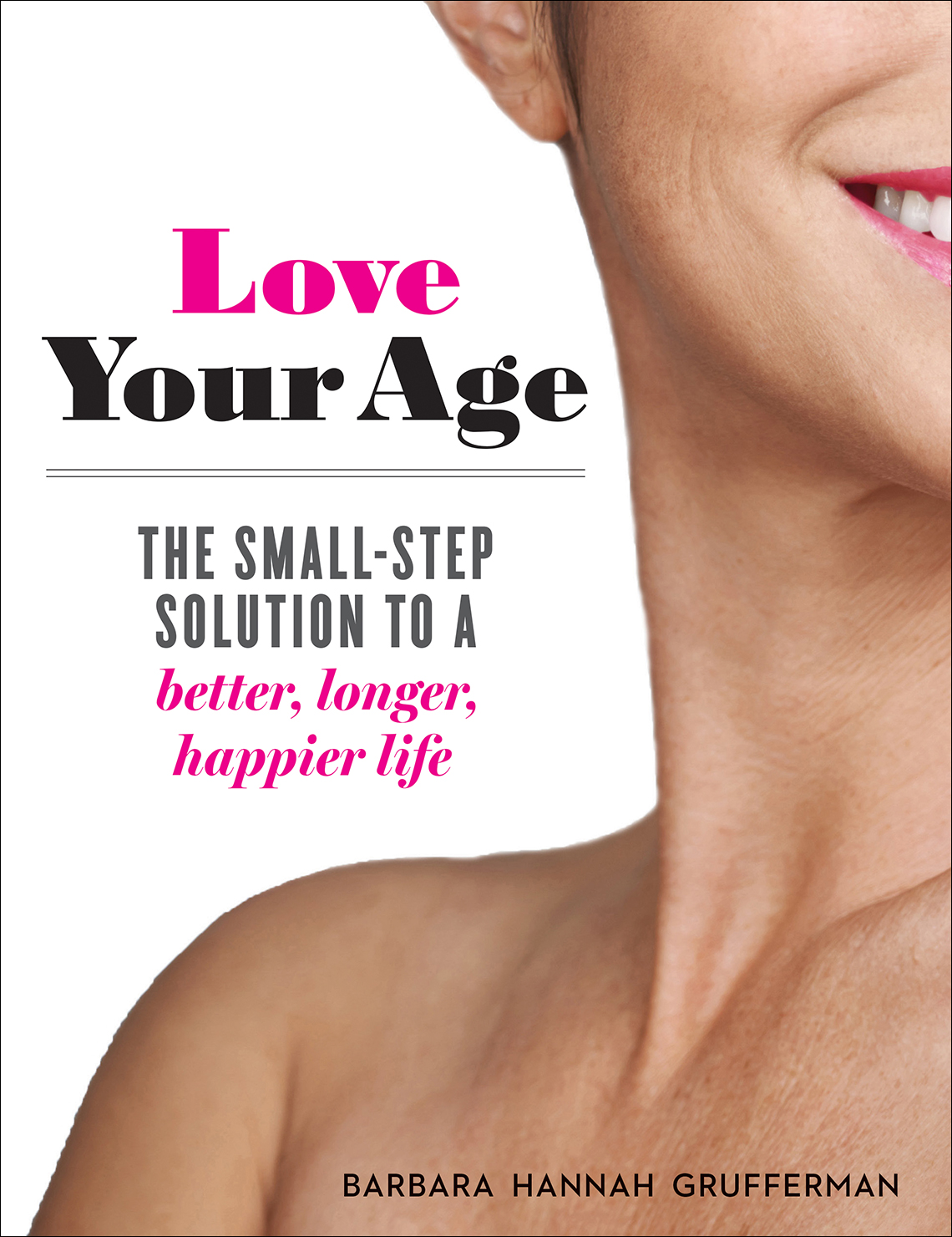 book entitled Love you age
