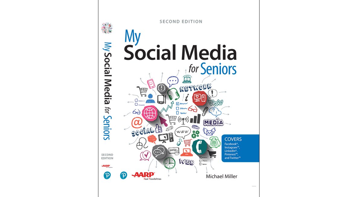 Social Media for Seniors by Studio Visual Steps