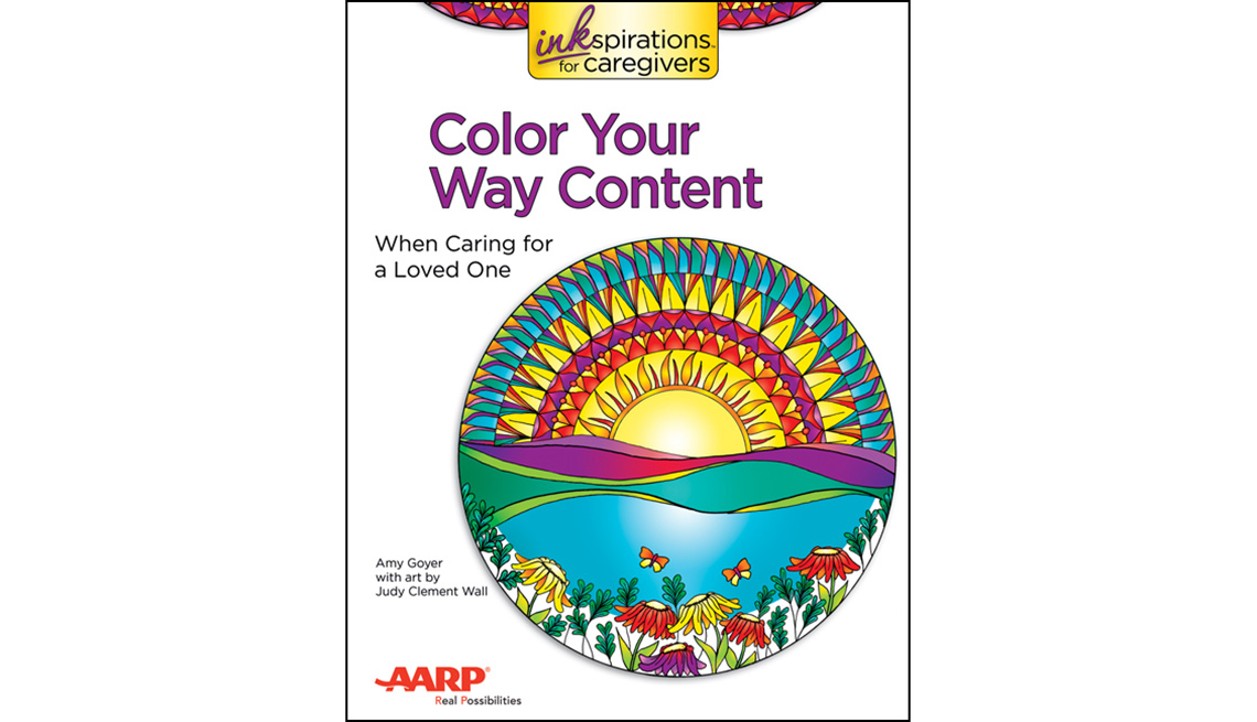 Color Your Way Content