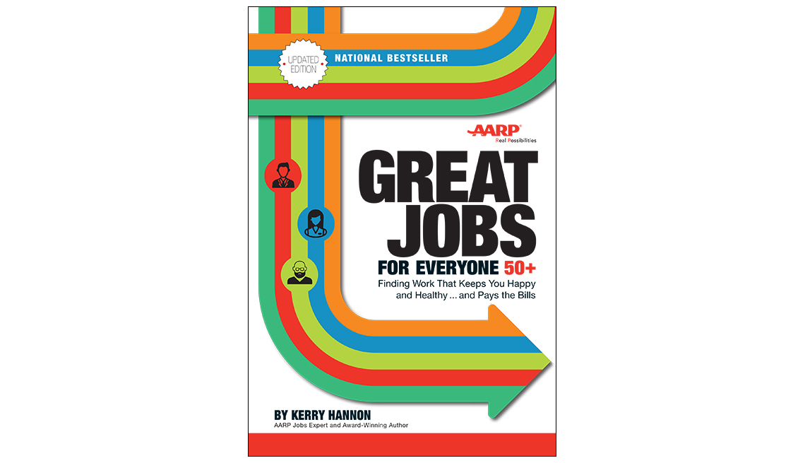 Great jobs for everyone 50+
