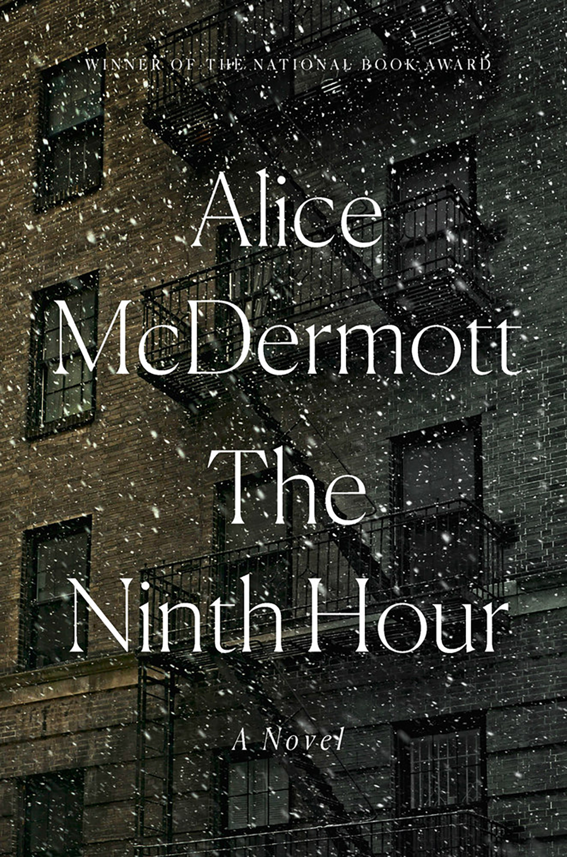 'The Ninth Hour' by Alice McDermott