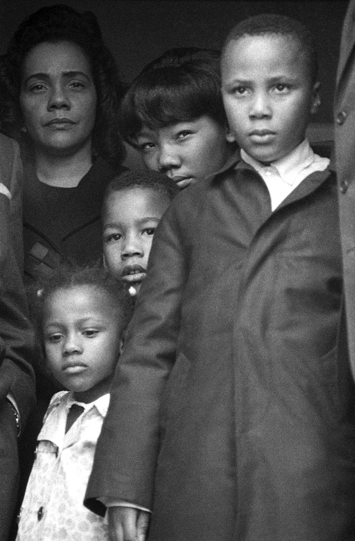 item 3 of Gallery image - 1968 Funeral of MLK JR.