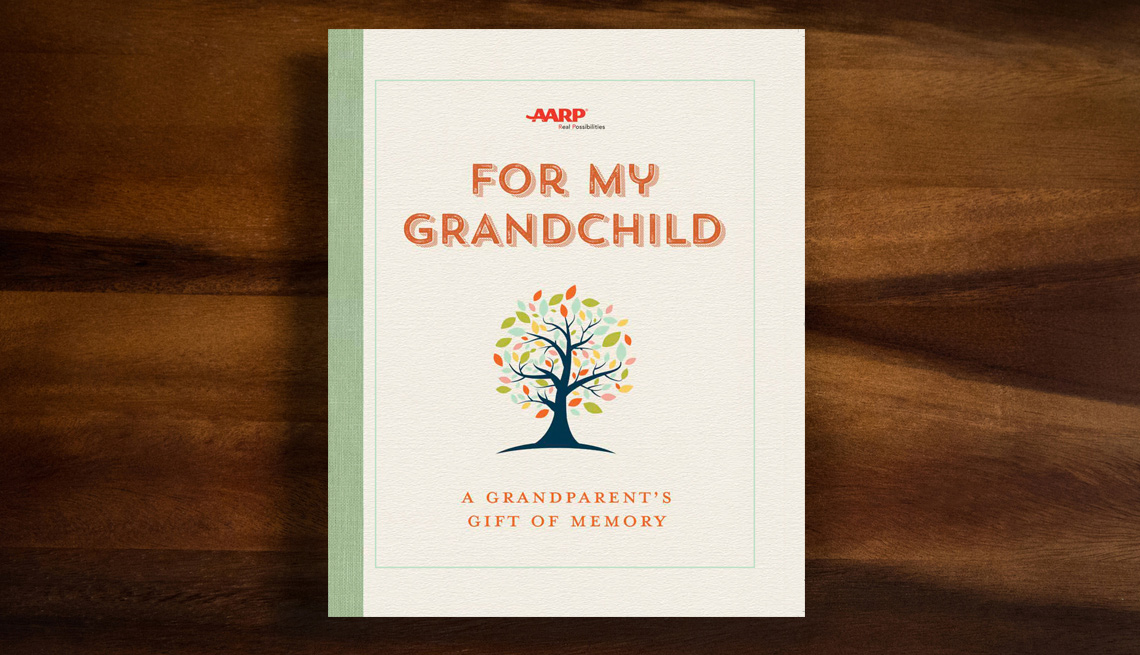 book for my grandchild