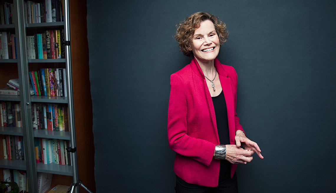 Judy Blume to Open Her Books to Yale
