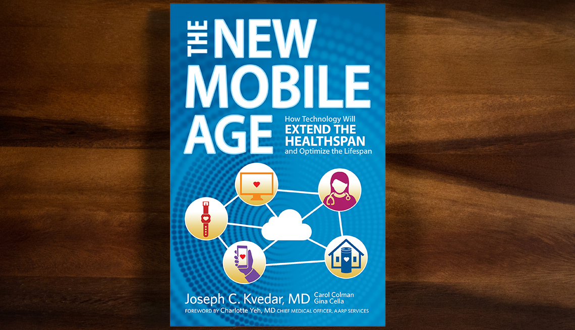 New Mobile Age book