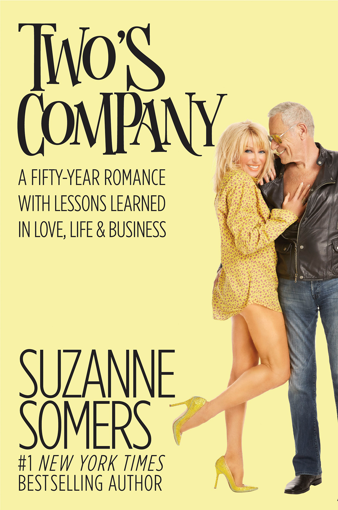 'Two's Company' by Suzanne Somers