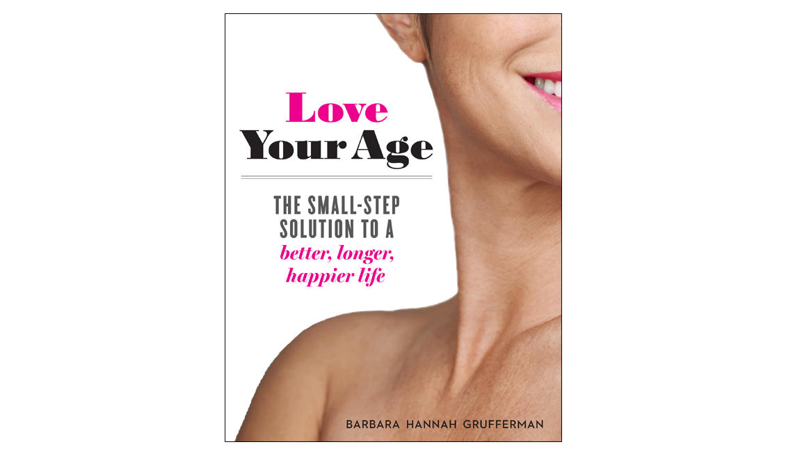 book entitled Love you age