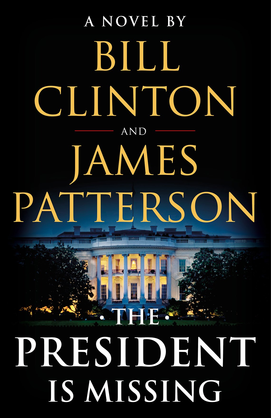 Bill Clinton and James Patterson on Their New Novel