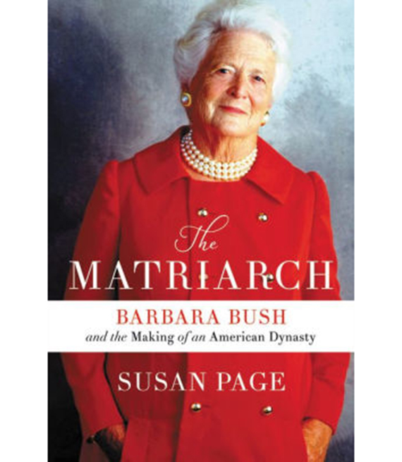 The Matriarch book cover