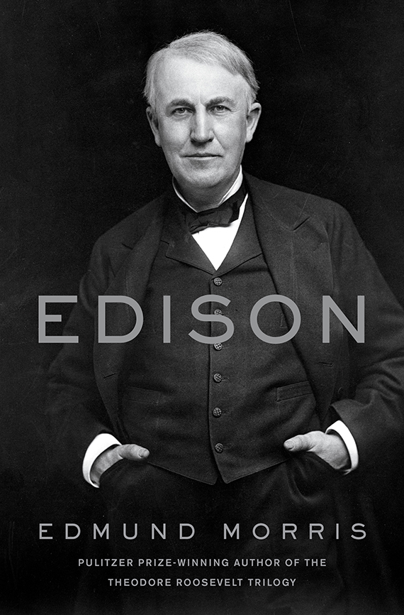 Edison book cover