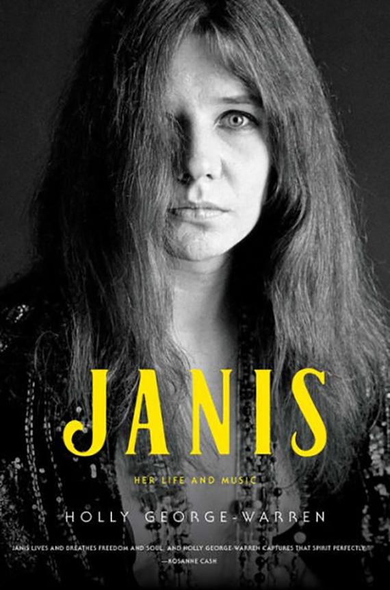 Janis book cover