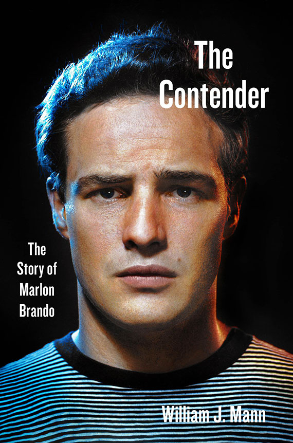 The Contender book cover