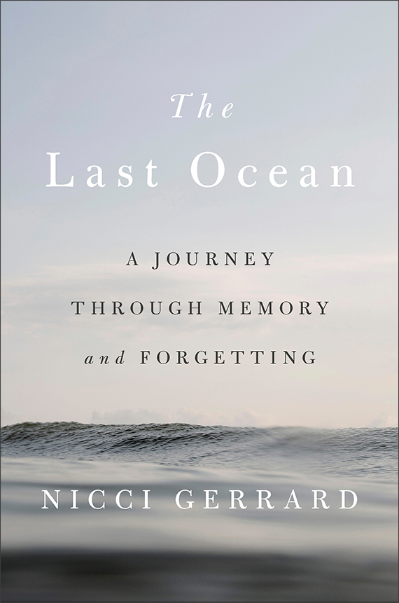 The Last Ocean book cover
